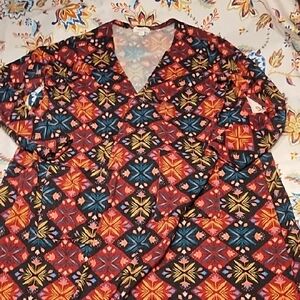 LuLaRoe XL Long Sweater